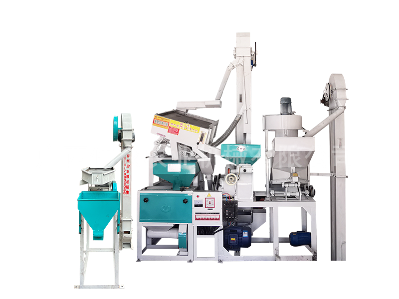 JS15三型碾米機（第三代）